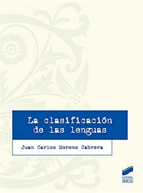 Books Frontpage La clasificación de las lenguas