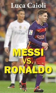 Books Frontpage Messi vs. Ronaldo