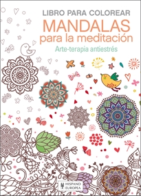 Books Frontpage Mandalas para la meditación