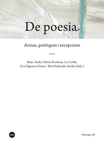 Books Frontpage De poesia