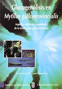 Books Frontpage Glucogenólisis en Mytilus galloprovincialis