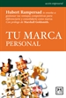 Front pageTu marca personal