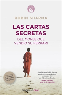 Books Frontpage Las cartas secretas del monje que vendió su Ferrari