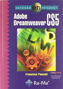 Books Frontpage Navegar en Internet: Adobe Dreamweaver CS5