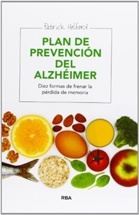 Books Frontpage Plan para prevenir el Alzheimer