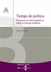 Front pageTiempo de política. Perspectivas historiográficas sobre la Europa moderna