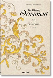 Books Frontpage The World of Ornament