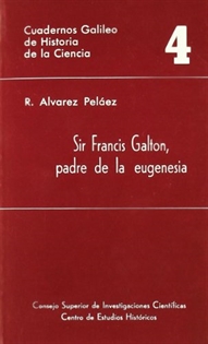 Books Frontpage Sir Francis Galton, padre de la eugenesia