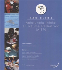 Books Frontpage Asistencia inicial al trauma pediátrico (AITP)