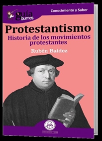 Books Frontpage GuíaBurros Protestantismo