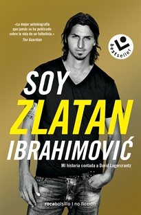 Books Frontpage Soy Zlatan Ibrahimovic