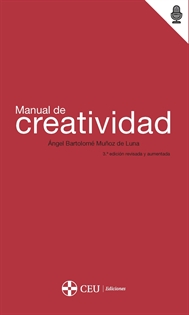 Books Frontpage Manual de creatividad