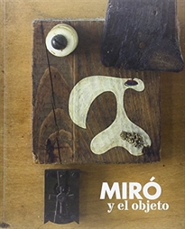 Books Frontpage Miró y el objeto