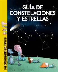 Books Frontpage Guía de constelaciones y estrellas