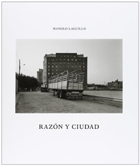 Books Frontpage Manolo Laguillo: Razón y Ciudad