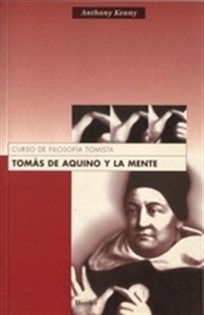 Books Frontpage Tomás de Aquino y la mente