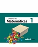 Front pageCuaderno 1. Matemáticas 1 Eso