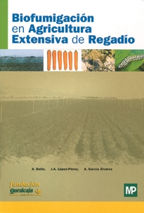Books Frontpage Biofumigación en agricultura extensiva de regadío