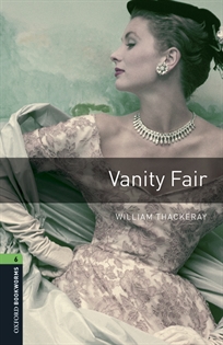 Books Frontpage Oxford Bookworms 6. Vanity Fair MP3 Pack