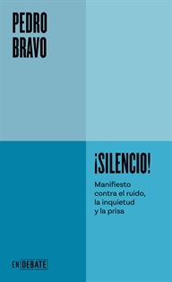 Books Frontpage ¡Silencio!