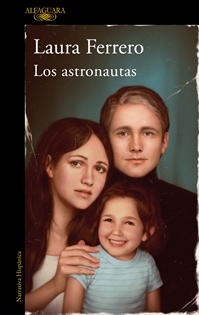 Books Frontpage Los astronautas