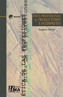 Books Frontpage Ética profesional de traductores e intérpretes