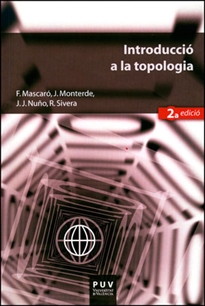 Books Frontpage Introducció a la topologia (2ª ed.)