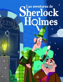 Books Frontpage Las Aventuras de Sherlock Holmes