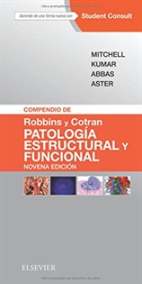 Books Frontpage Compendio de Robbins y Cotran. Patología estructural y funcional