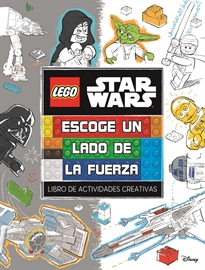 Books Frontpage Lego® Star Wars. Escoge Un Lado De La Fuerza