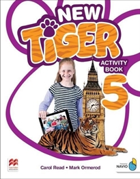 Books Frontpage NEW TIGER 5 Ab Pk