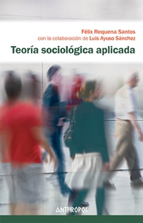 Books Frontpage Teoría sociológica aplicada