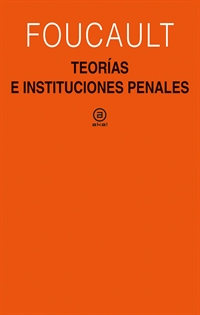 Books Frontpage Teorías e instituciones penales