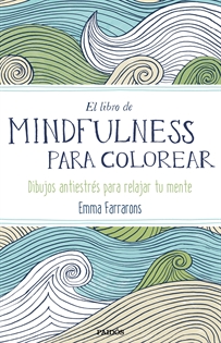 Books Frontpage El libro de mindfulness para colorear