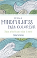 Front pageEl libro de mindfulness para colorear