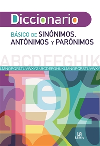 Books Frontpage Diccionario Báisco de Sinónimos, Antónimos y Parónimos