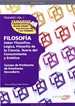 Front pageCuerpo de Profesores de Enseñanza Secundaria. Filosofía. Temario Vol. I.