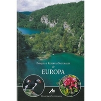 Books Frontpage Parques Y Reservas Naturales De Europa