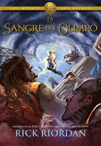 Books Frontpage La sangre del Olimpo (Los héroes del Olimpo 5)