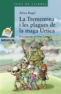 Books Frontpage La Trementina i les plagues de la maga Urtica