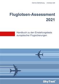 Books Frontpage SkyTest® Fluglotsen-Assessment 2022