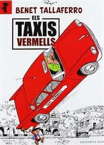 Books Frontpage Els taxis vermells
