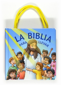 Books Frontpage La Biblia para llevar