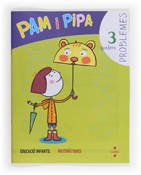 Books Frontpage Problemes 3. Pam i Pipa