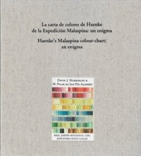 Books Frontpage La carta de colores de Haenke de la Expedición Malaspina: un enigma