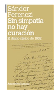 Books Frontpage Sin simpatía no hay curación