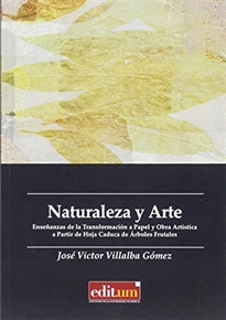 Books Frontpage Naturaleza y Arte