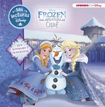 Books Frontpage Frozen. Una aventura de Olaf. Mis lecturas Disney (Disney. Lectoescritura)