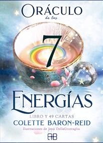Books Frontpage Oráculo de las 7 energías