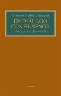 Books Frontpage En diálogo con el Señor (bolsillo)